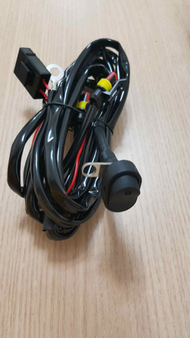 Farol Auxiliar Milha Neblina de Led Moto - Foto 7