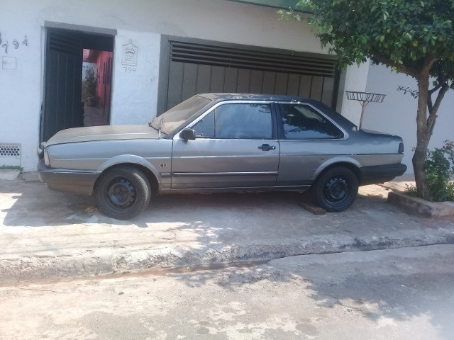 Vendo carro