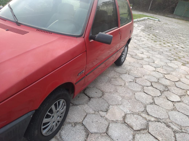 FIAT UNO CS I.E 1.5 1993 - Foto 3