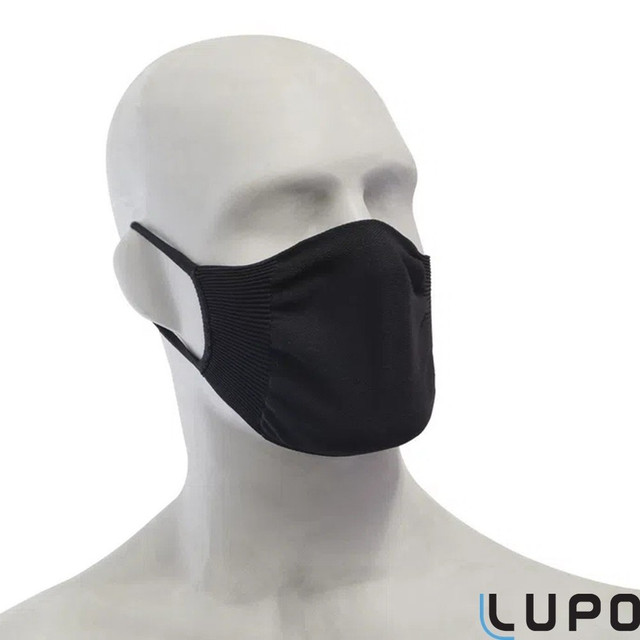 Máscara Lupo (Kit com 2 unidades)