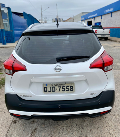 Vendo NISSAN KICKS SV 1.6 - IMPECÁVEL - Foto 3