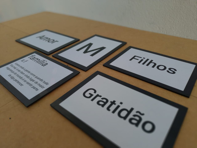 Quadros decorativos em mdf - Foto 6