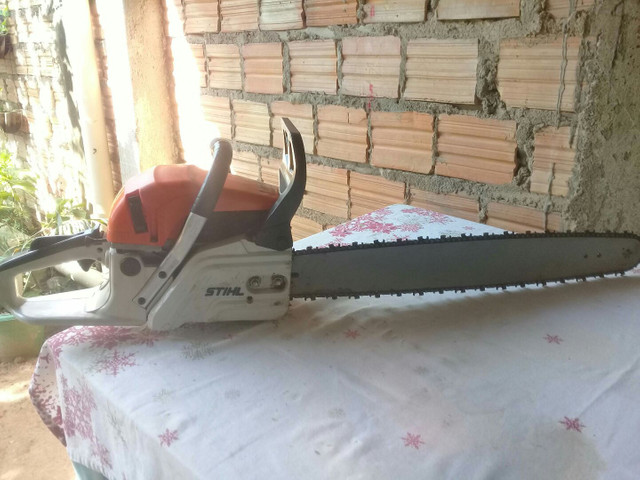 Vende-se motosserra - Foto 5