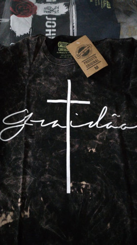 Camisetas, blusas masculinas - Foto 5