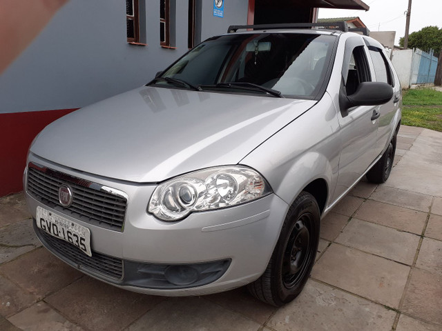 Fiat Palio 1.0 ELX 4P - Foto 2