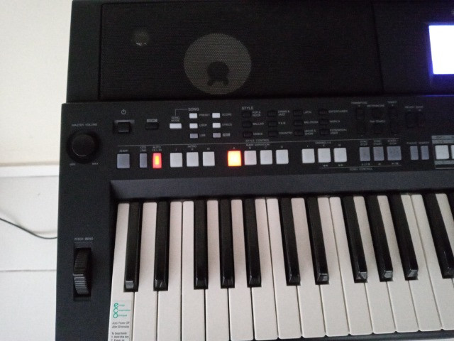 Teclado Yamaha - Foto 4