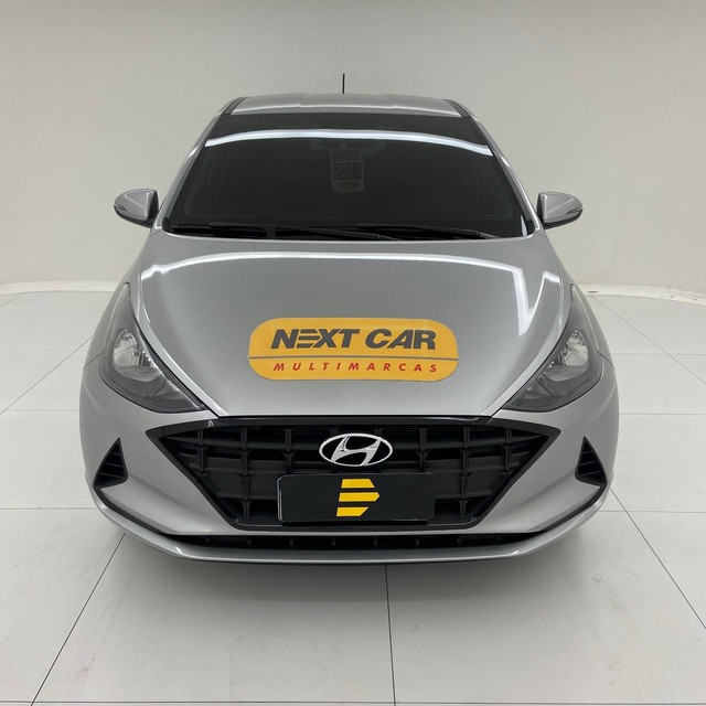 HYUNDAI HB20 2020/2021 1.0 12V FLEX VISION MANUAL