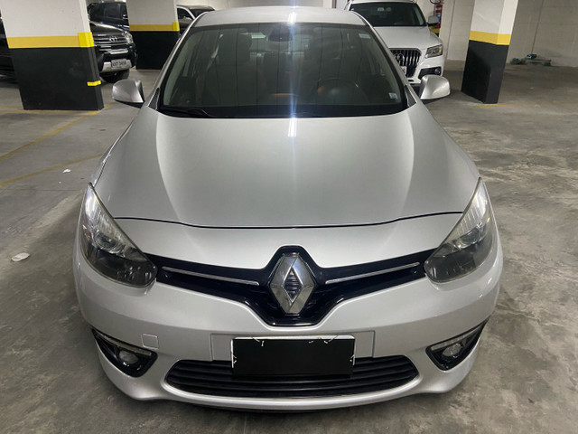 RENAULT FLUENCE 2016 DYNAMIQUE AUTOMÁTICO MUITO NOVO FACILITO NO CARTAO ATE 18X