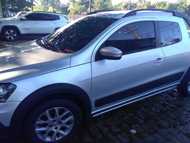 SAVEIRO CROSS CD 1.6 16V FLEX