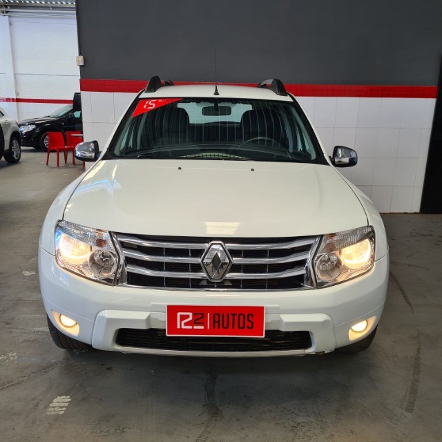 DUSTER 2.0 DYNAMIQUE AUTOMATICO 2015