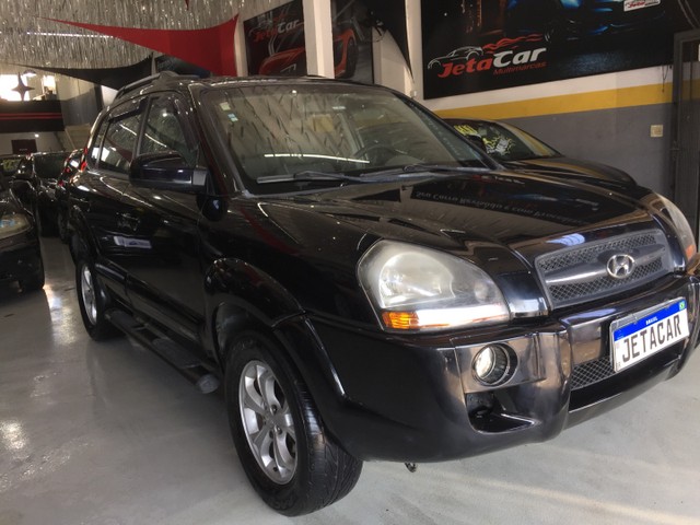 TUCSON GLS 2.0 AUT. 2014
