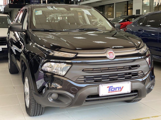 FIAT TORO ENDURANCE
