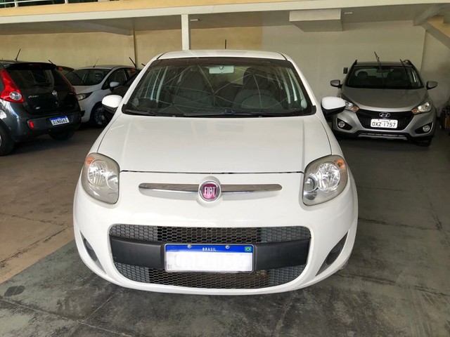 FIAT PALIO ATTRACTIVE 1.0