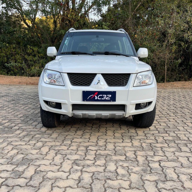 PAJERO TR4 FI 2WD HP