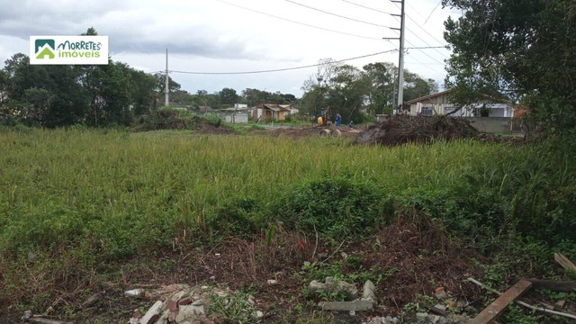 Terreno à venda no bairro Canoas - Pontal do Paraná/PR