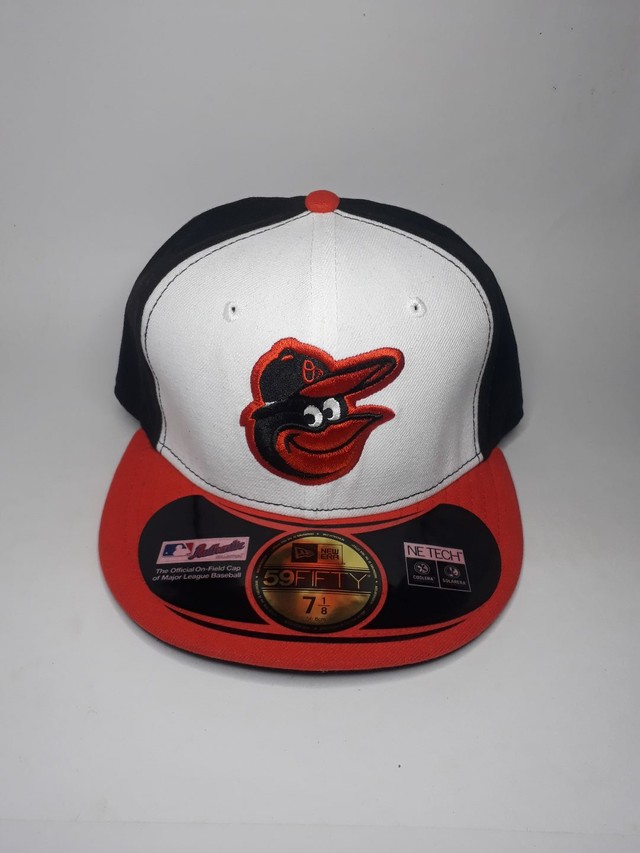 Boné Baltimore orioles - 7 1/8 - New era