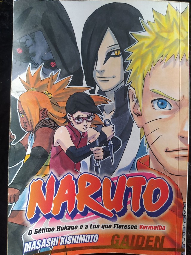 Naruto Gold Completo 1-72 + Gaiden