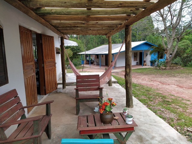 Linda chácara 