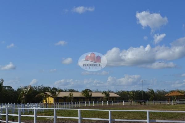 Vendo lote no Haras Residence em Conceição do Jacuípe REF: 6238