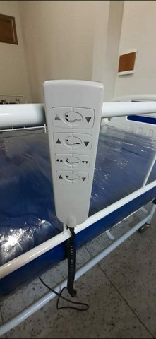 Cama Hospitalar Automática  ( Aluguel Mensal) - Foto 6