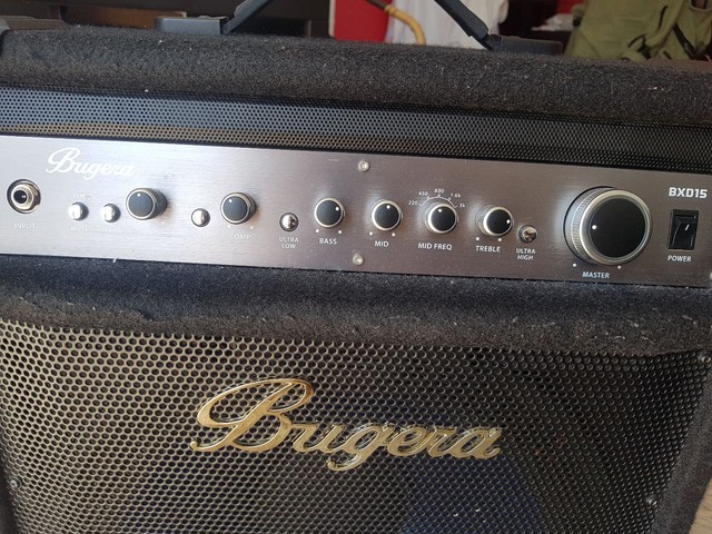 Bugera BXD 15 1000W