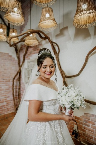 Vestido de casamento  - Foto 2