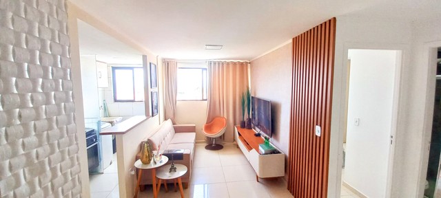 Ilhas Vivence apartamento para venda tem 55 metros quadrados com 2 quartos em Serraria - M