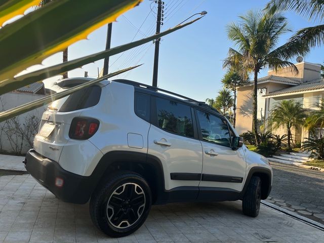 JEEP RENEGADE Trailhawk 2.0 4x4 TB Diesel Aut