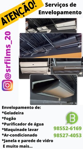 Serviços de Envelopamento de Qualidade - Foto 4
