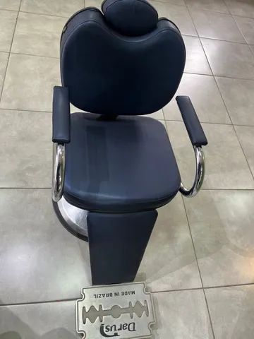 Cadeira barbeiro darus