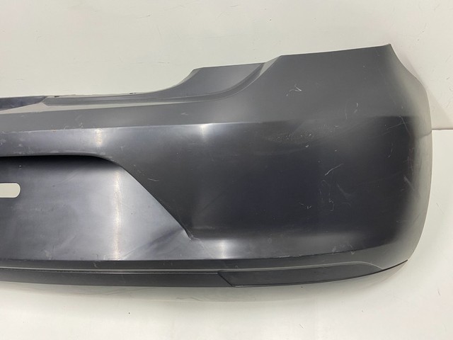 Parachoque Traseiro Vw Gol 2013 A 2016 Sem Refletor Paralelo - Foto 3