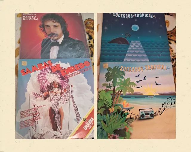 Disco de Vinil - Títulos Variados a partir R$ 19,997 - Foto 4