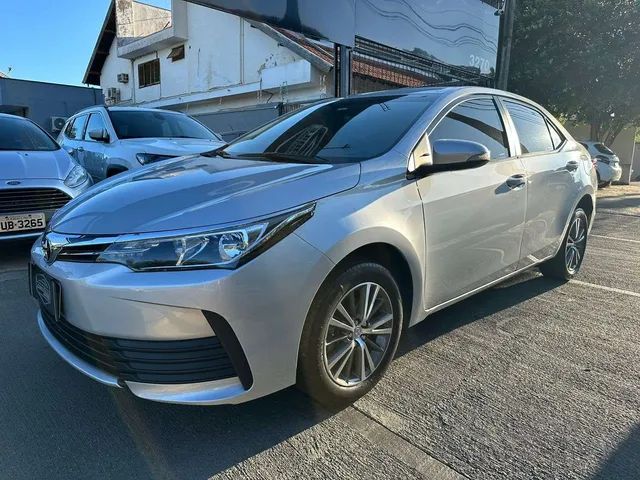 TOYOTA COROLLA 2018 Usados E Novos Em Ribeirão Preto E Região, SP | OLX