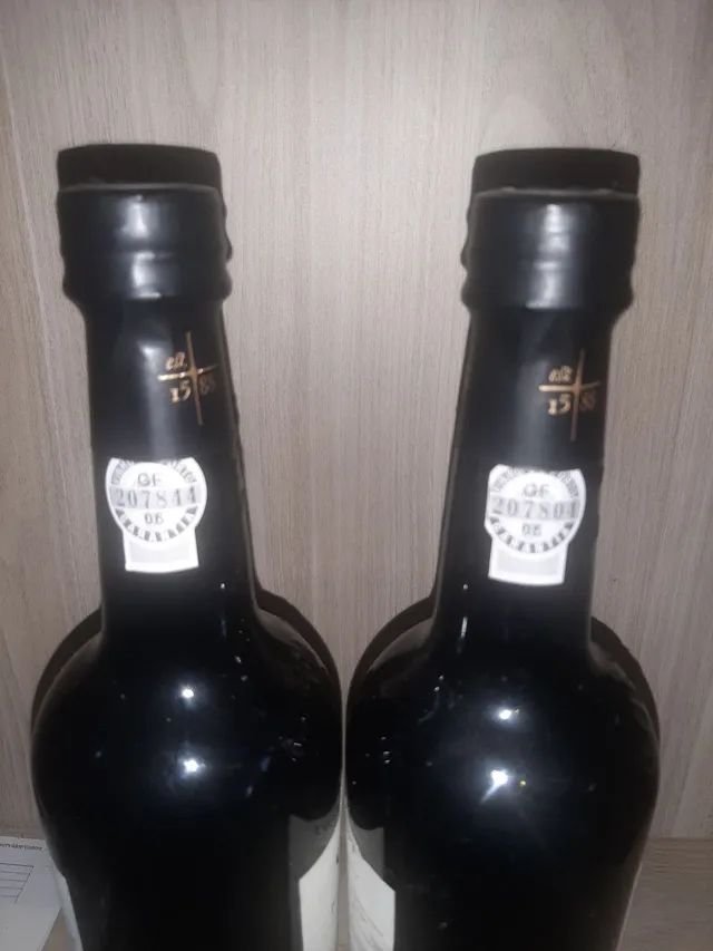 Vinho do Porto CROFT Fine Tawny 750ml - Foto 3