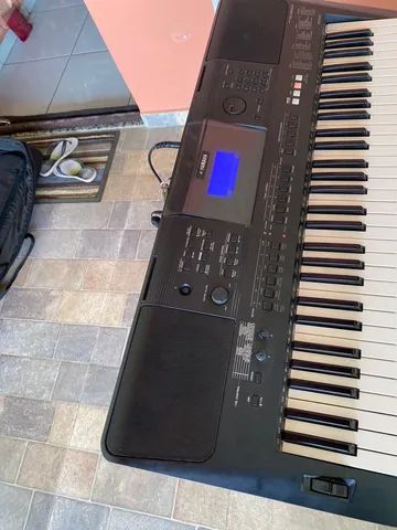 Teclado infantil Yamaha - Instrumentos musicais - Pedrinhas, São