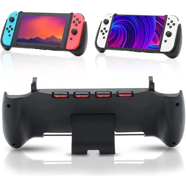 Promoção Grip Case Nintendo Switch/ Oled Nova(ACEITO CREDISHOP)