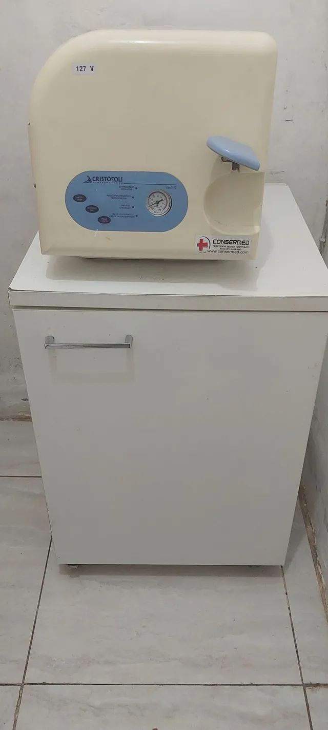 Autoclave 12 litros cristófoli - Foto 2