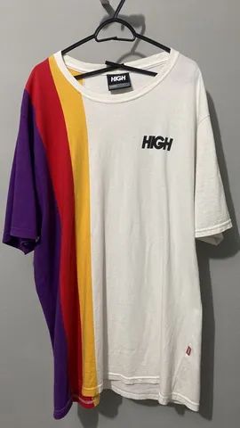 Camiseta High Tigre - Comprar em Vila Wear