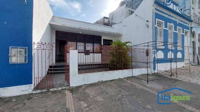 Casa com 3 dormitórios à venda, 160 m² por R$ 1.400.000,00 - Centro - Santo Amaro/BA