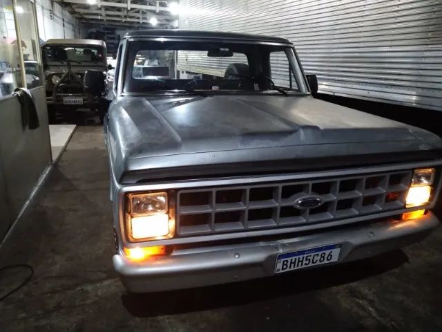 Ford f100  +65 anúncios na OLX Brasil