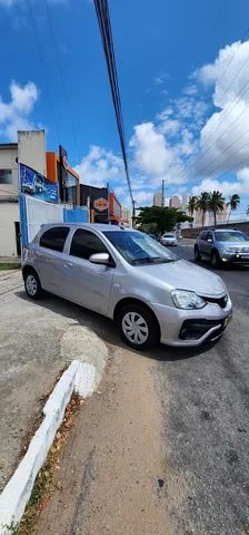 Toyota Etios X 1.3 2018 completo - Foto 3