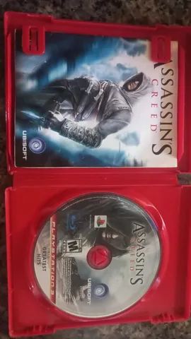 Jogo Assassin's Creed Greatest Hits Ps3 - Física Original