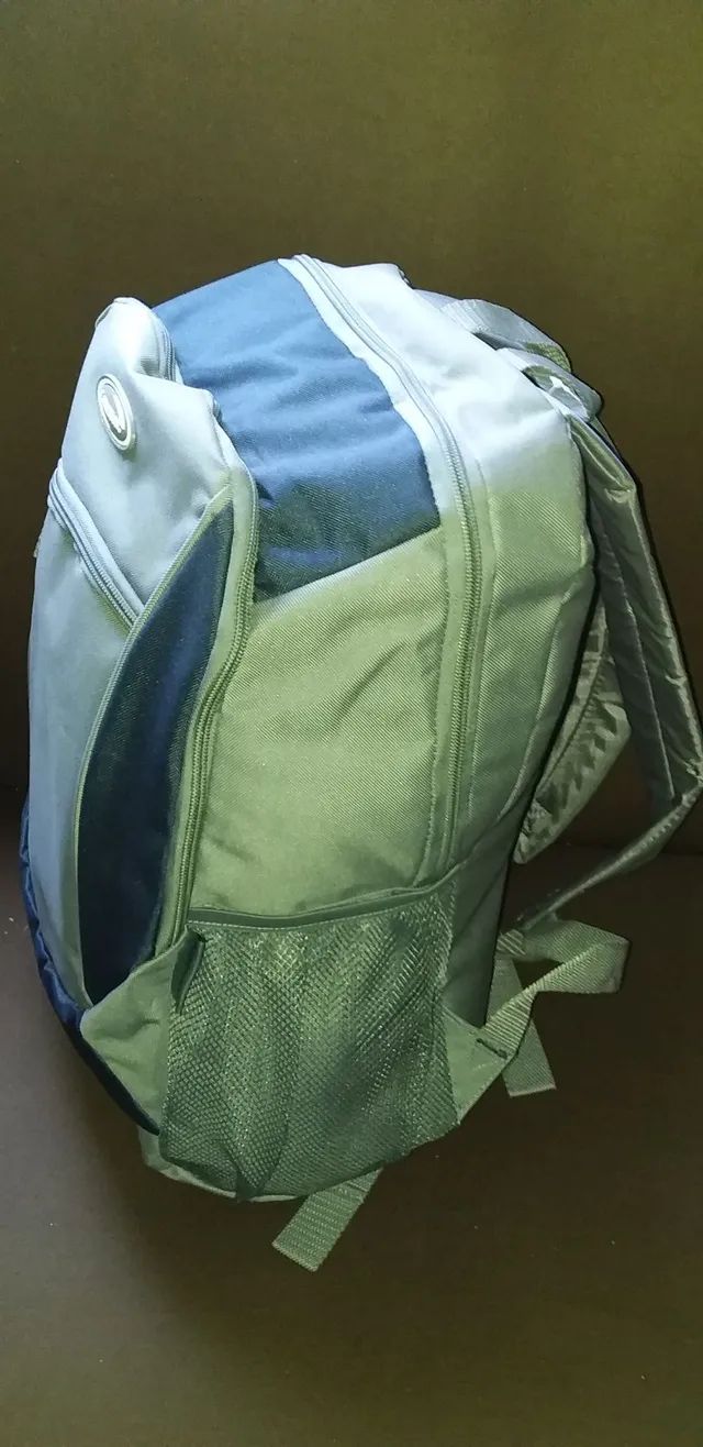 Mochila Chenson 5 bolsos capac 35 litros nova zero - Foto 2