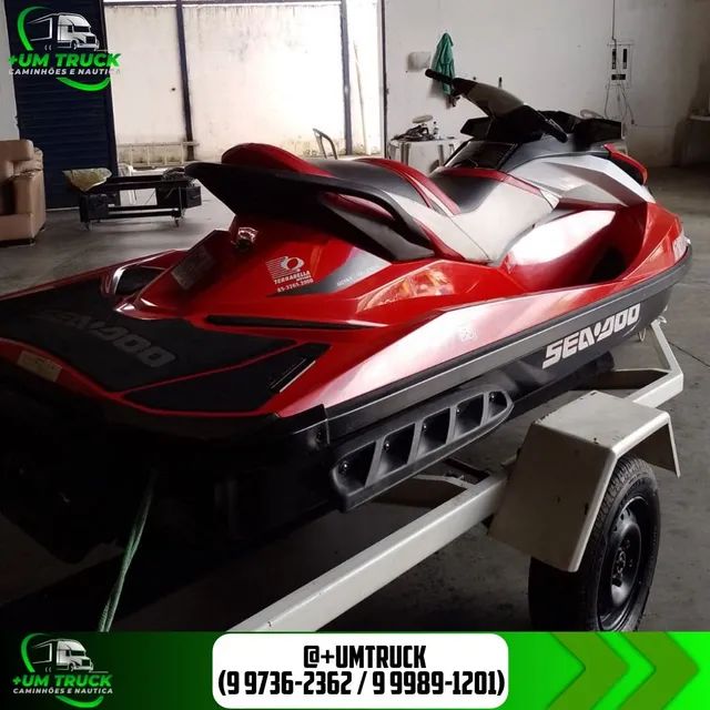 Jet-ski GTI 130 SE 