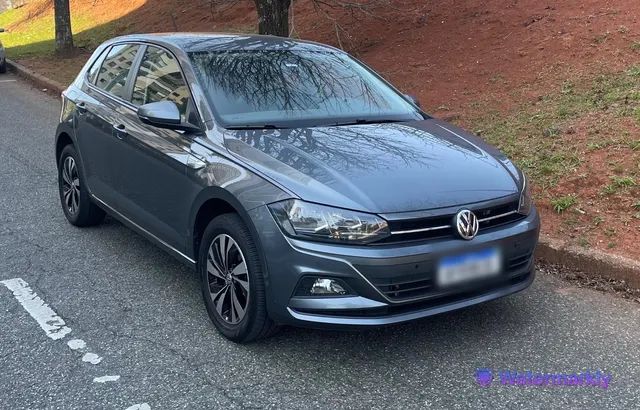 Volkswagen Polo Mf2019 em Curitiba