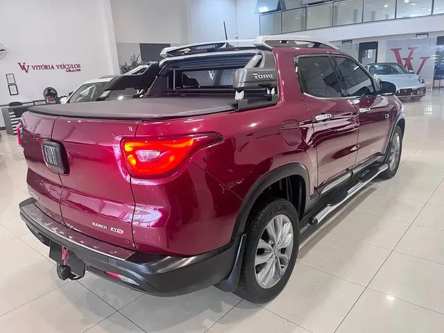 Fiat Toro Ranch 2.0 16V 4x4 Diesel Aut. 2020 Diesel - Foto 7