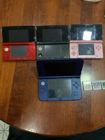 Jogos Nintendo 3DS Ericeira • OLX Portugal