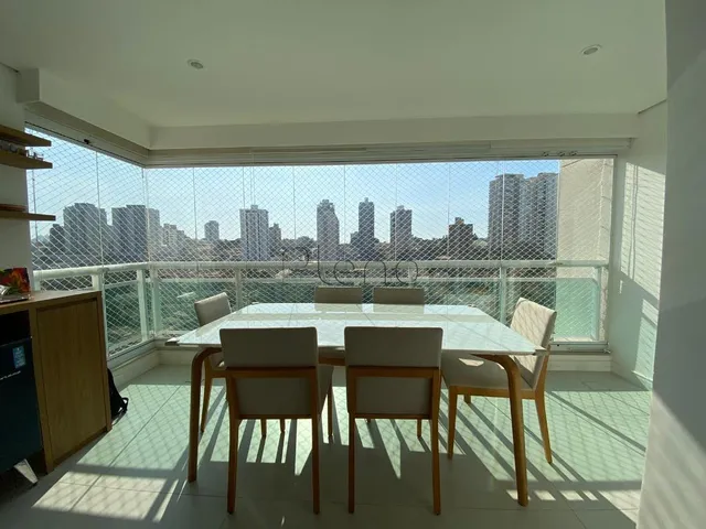 Apartamento com 3 quartos à venda no Taquaral em Campinas