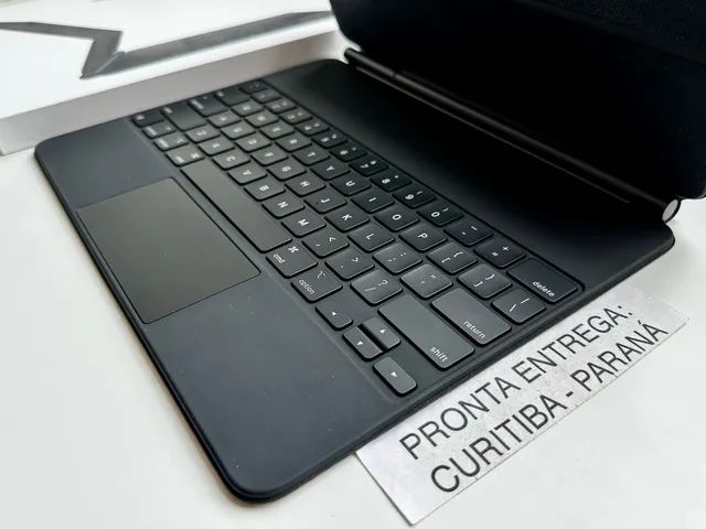 Magic Keyboard iPad Pro 12.9 - Aceito troca