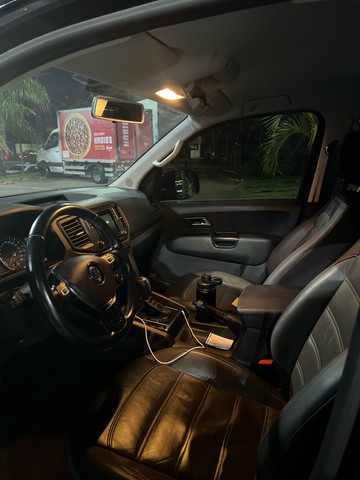 VW Amarok 2019 